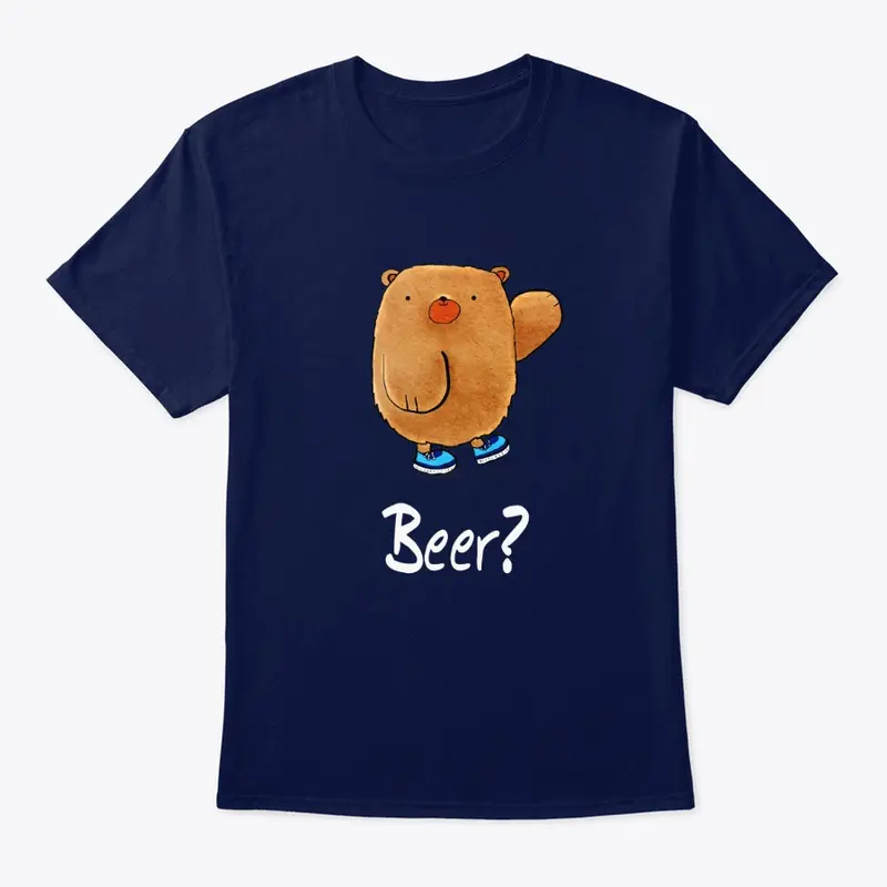 Beer or bear?