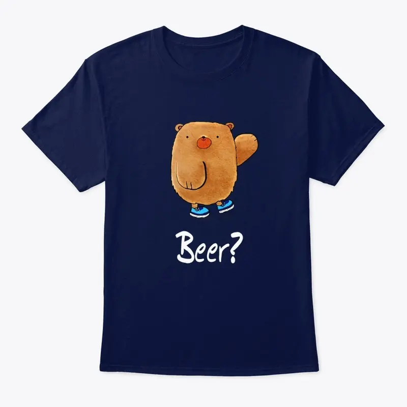 Beer or bear?